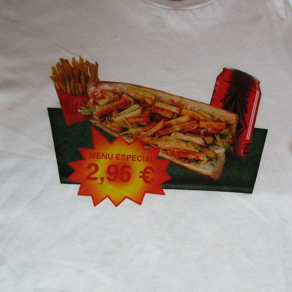 Volcom X Macba Life T Shirt - Picture 6 of 10